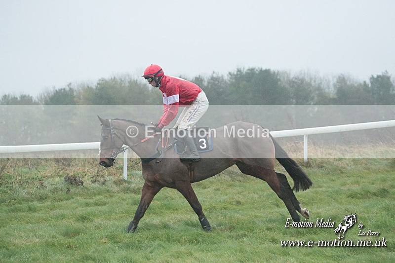 PtP 101223 386 - New Forest Hounds PtP Larkhill 10/12/23