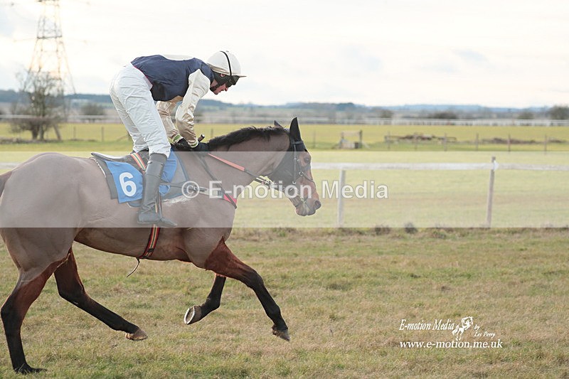 PtP 290123 308946 - Heythrop Hunt PtP Cocklebarrow 29/01/2023