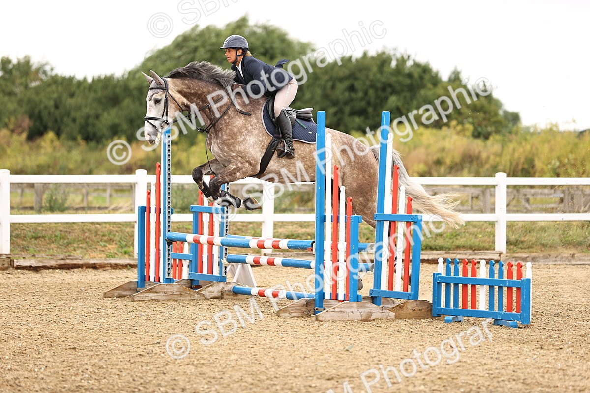 SBM_000037 - Class 1 - Clear Round