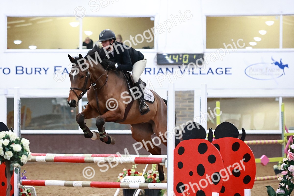 SBM_001001 - Class 3 - Senior Discovery - 1.00m