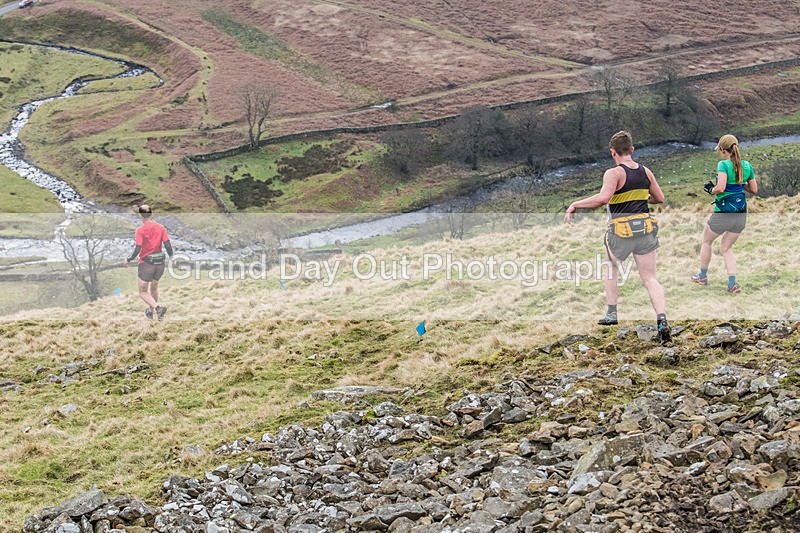 Barbondale-947 - Kendal Winter League Barbondale Junior & Senior Fell Races Sunday 11th February 2024