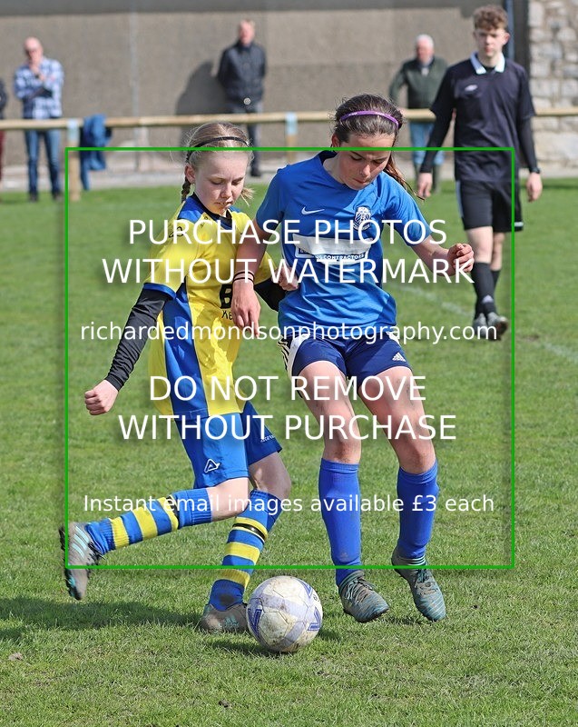 IMG_2435 - Kendal Utd Girls U11 v Wattsfield (Second Half)