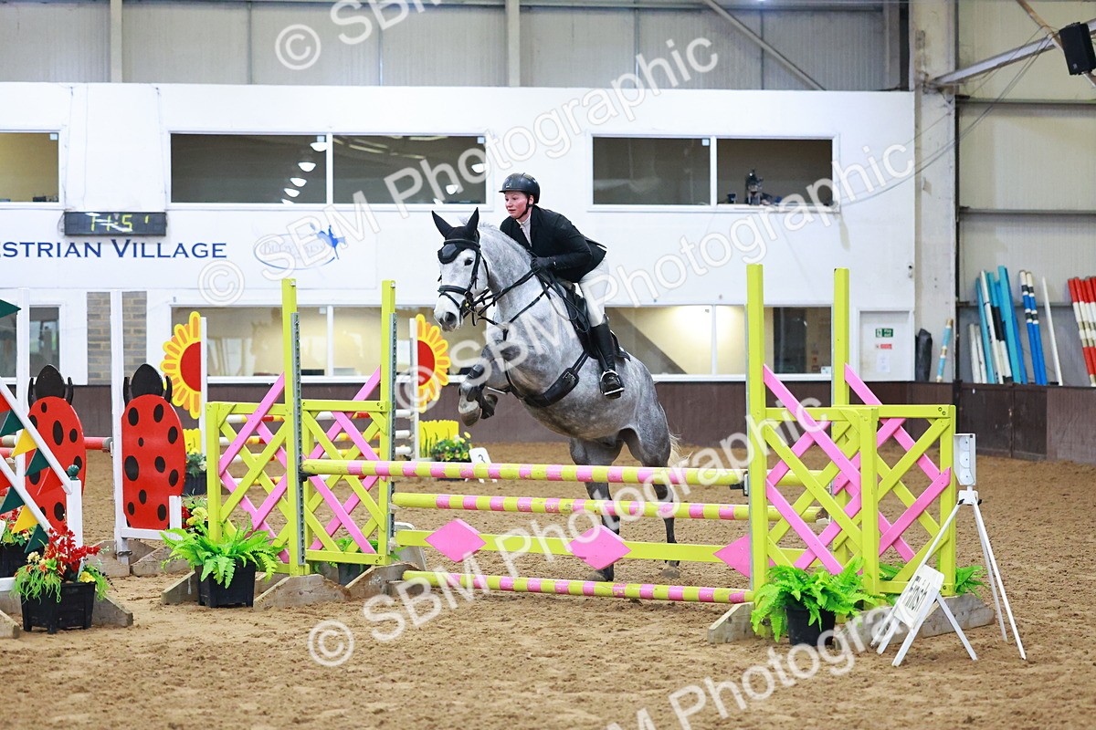 SBM_002194 - Class 8 - Senior British Novice - 90cm