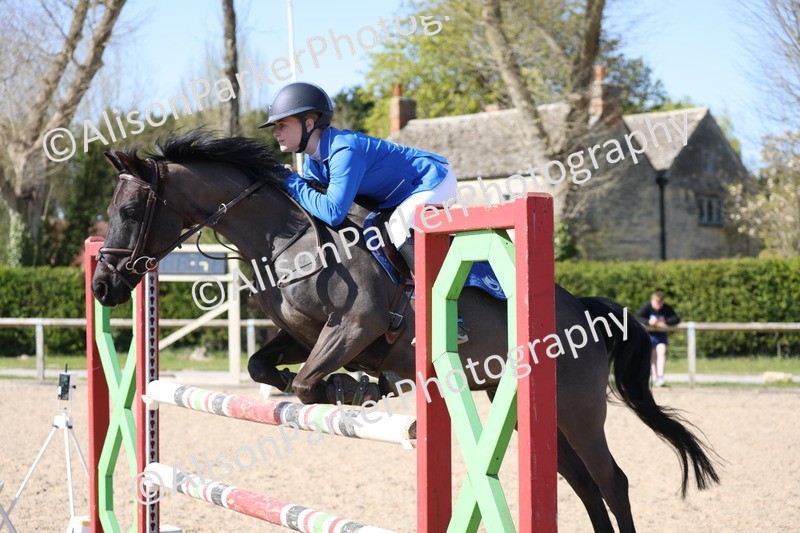 20250409-1945 - Class 7 - Pony Foxhunter