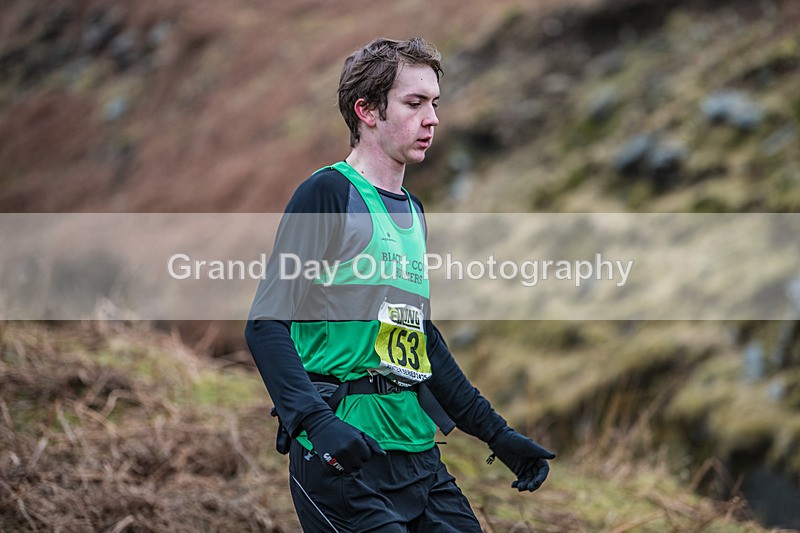 BB Kong-1019 - BB Kong Fell Race Saturday 15th February 2025