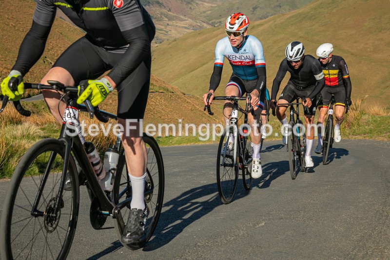 083256 - Newlands Pass 08.00 - 09.00