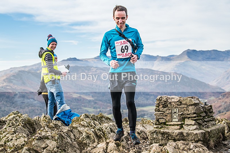 Loughrigg-682 - Loughrigg - Silverhow Fell Race Sunday 5th February 2023