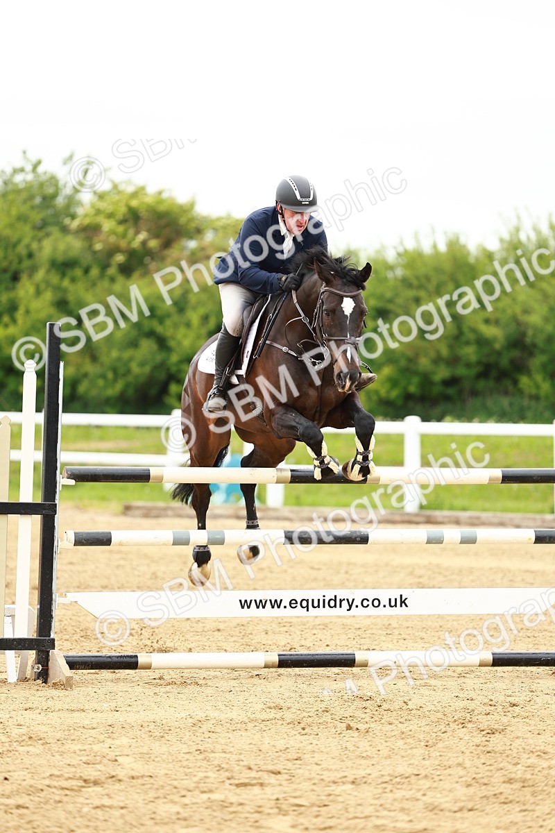 SBM_000971 - Class 5 - Senior Foxhunters - 1.20m