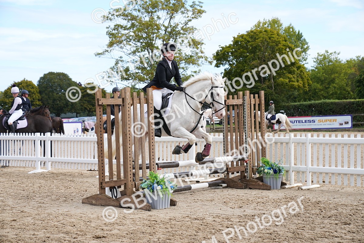 SBM_03333 - J55 - Clear Round 60cm