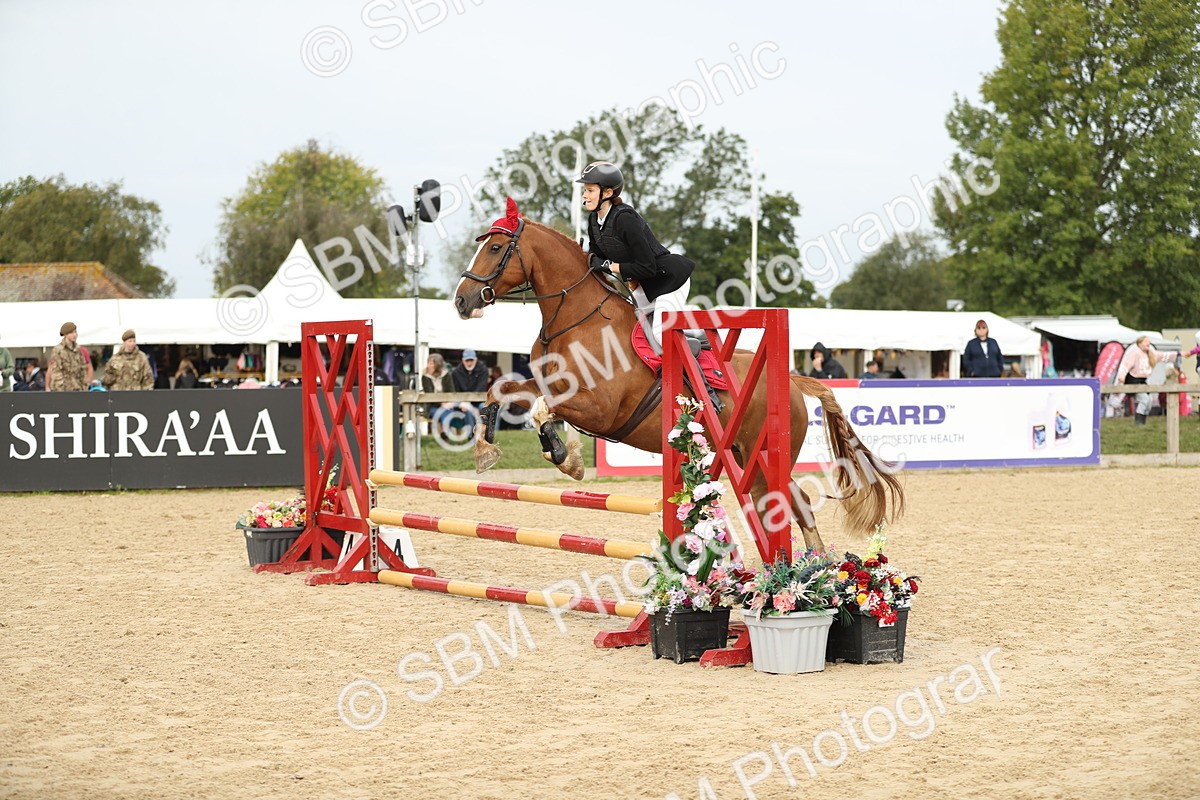SBM_58626 - J25 - Junior Horse 80cm Championship