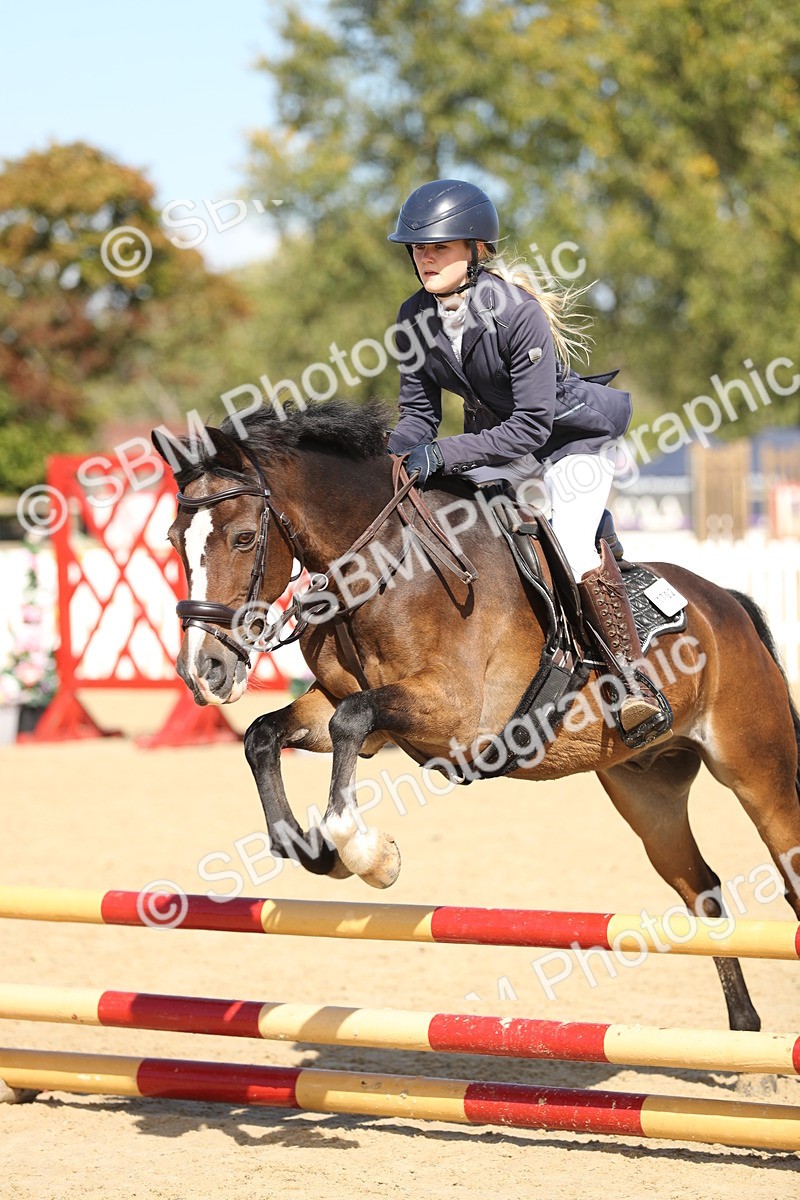 SBM_04743 - J28 - Senior Horse & Pony 60cm Championships