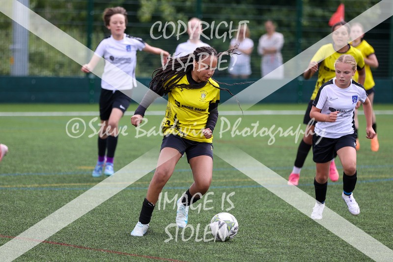 1DX34905 - U12 Girls