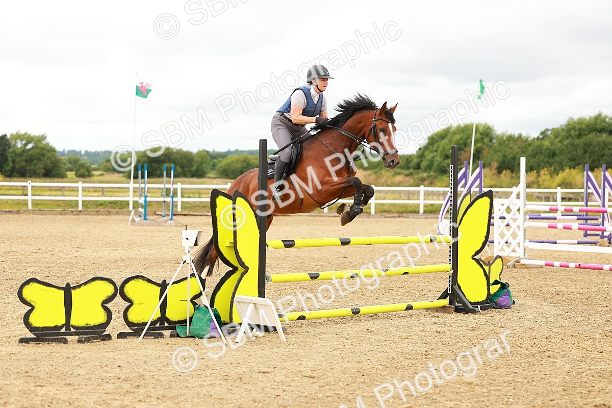 SBM_001722 - Class 9 - Senior British Novice - 90cm