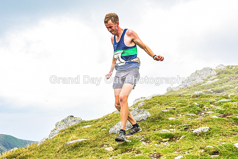 Grisedale Horseshoe-147 - Grisedale Horseshoe Fell Race Saturday 3rd September 2022