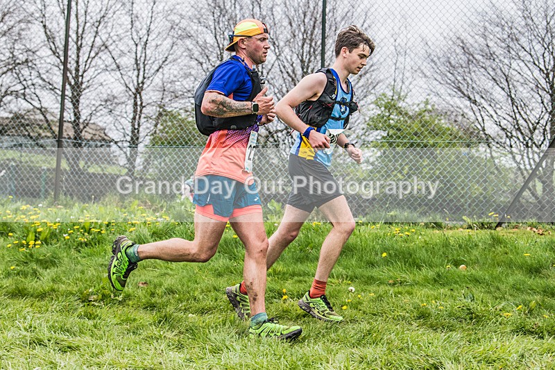 3 Peaks Finish-1783 - The 3 Peaks Race Saturday 26th April 2025 - The Finish
