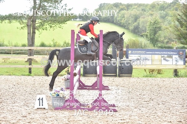 JAC_5949 - CLASS 4 SAT Stepping Stones 128/ 138cms Handicap