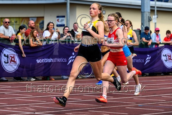 West25Sat-919838 - Track Female Set One