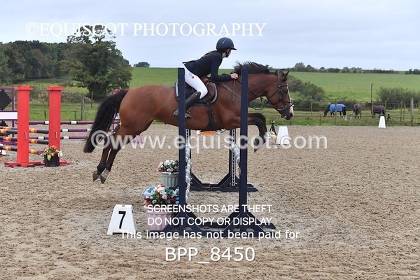 BPP_8450 - CLASS 3 Pony BritiNovice / 0.80m Open