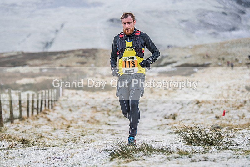 Clough Head-586 - Kong Clough Head Fell Race Saturday 2nd December 2023