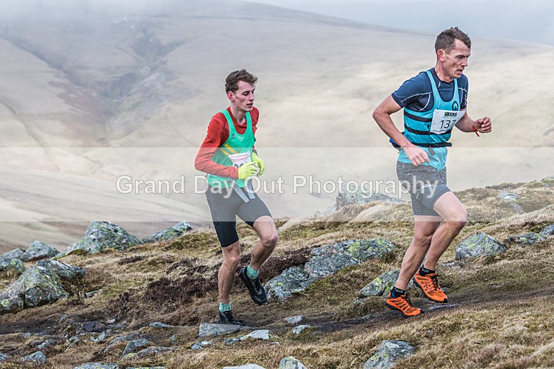 Carrock-73 - Carrock Fell Race Sunday 12th March 2023