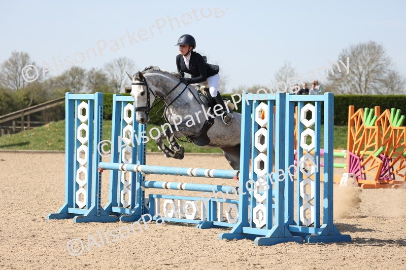 20250409-0636 - Class 4 - Pony British Novice