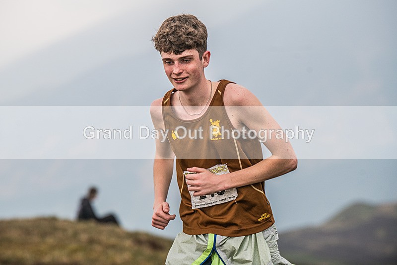 Lords Seat-419 - Lords Seat Fell Race Wednesday 1st May 2024