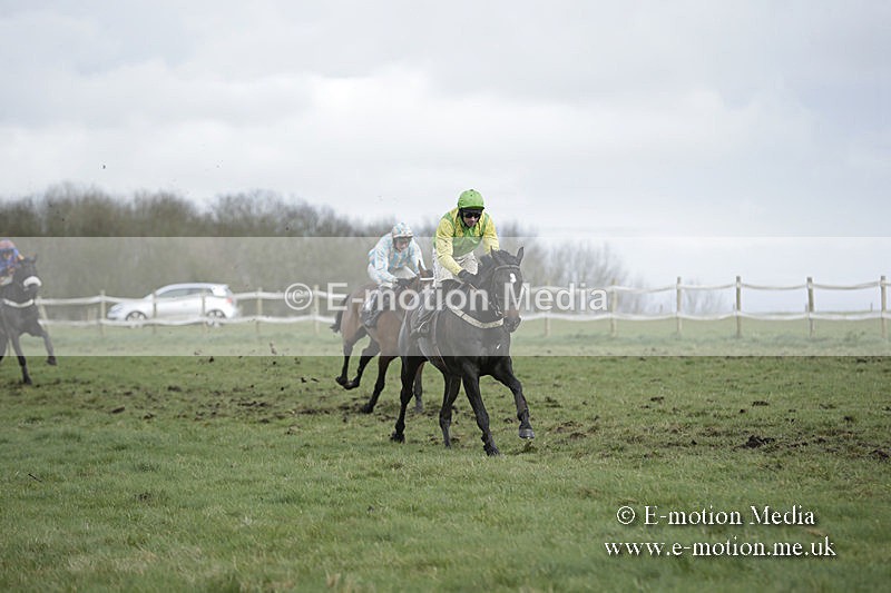PtP 150320 0617 - New Forest Point-to-Point Larkhill 15/03/20
