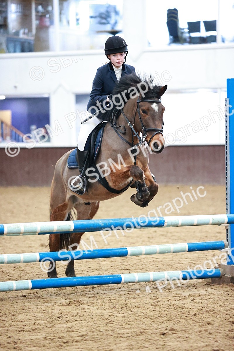 SBM_000370 - Class 2 - Pony Winter Champs 80cm