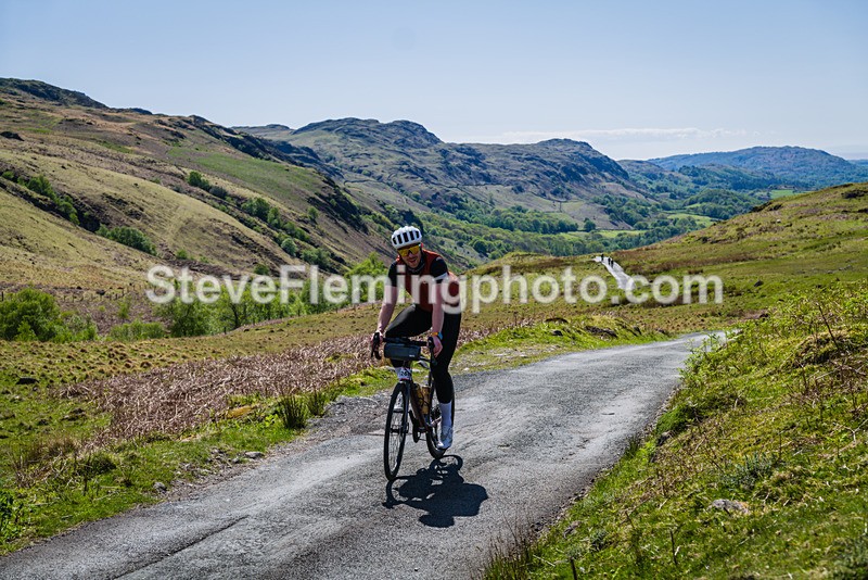 153812 - Hardknott Pass Camera 1 15.00-16.30