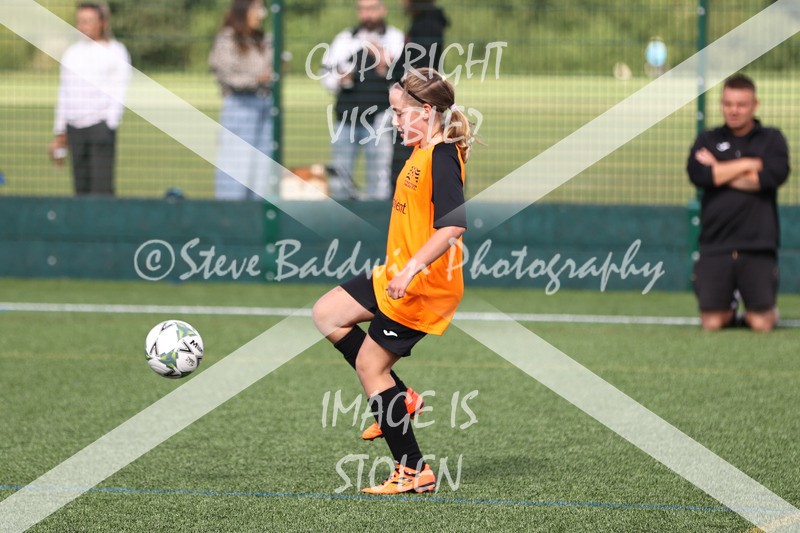 1DX30407 - Sat 13th U9 Girls