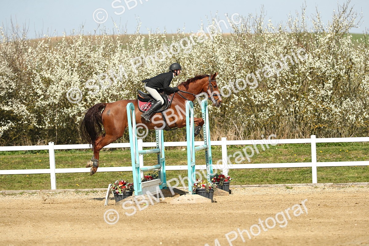 SBM_002711 - Class 11 - Senior Foxhunter - 1.20m