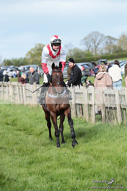 PtP 180426 1170 - Worcestershire Hunt PtP Chaddesley Corbett 18/04/26
