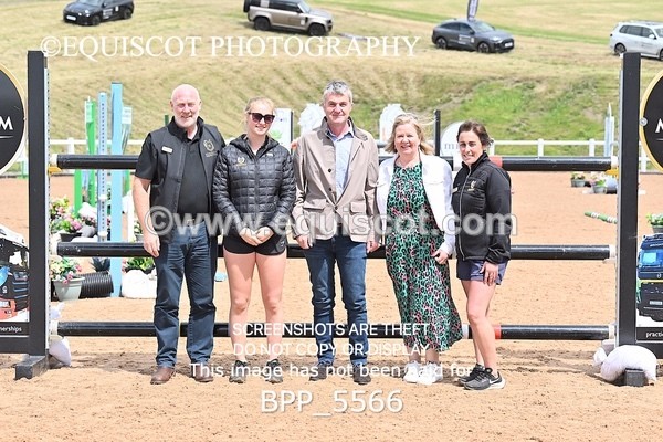 BPP_5566 - CLASS 8 THURS HOYS GFS Saddles Senior Newcomers Second Round