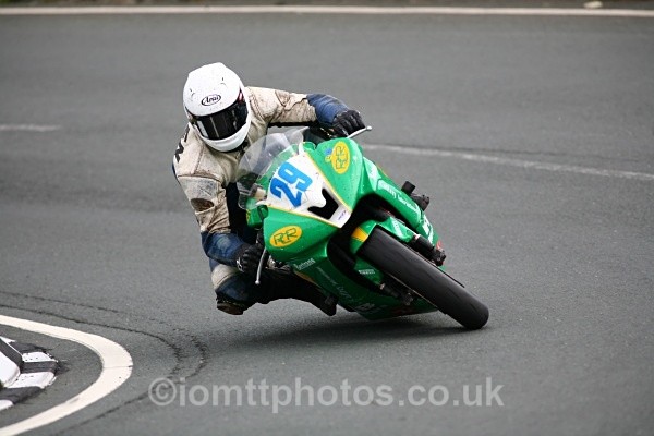  - Supersport Race - TT 2010