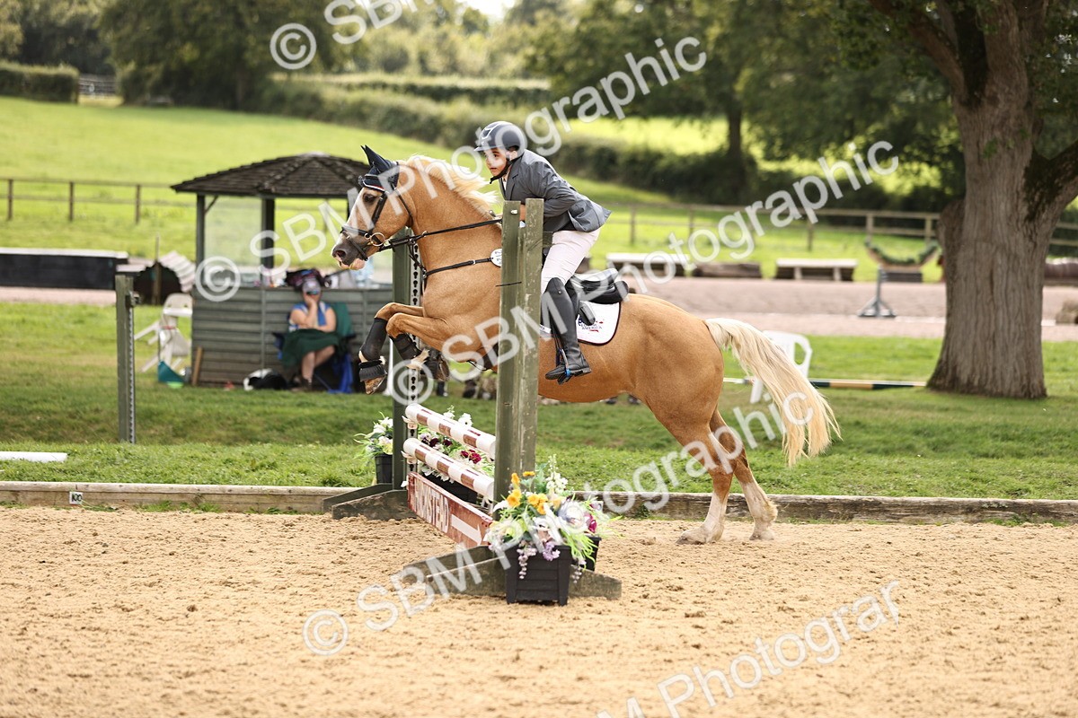 SBM_47730 - J9 - Junior Pony 70cm Championship