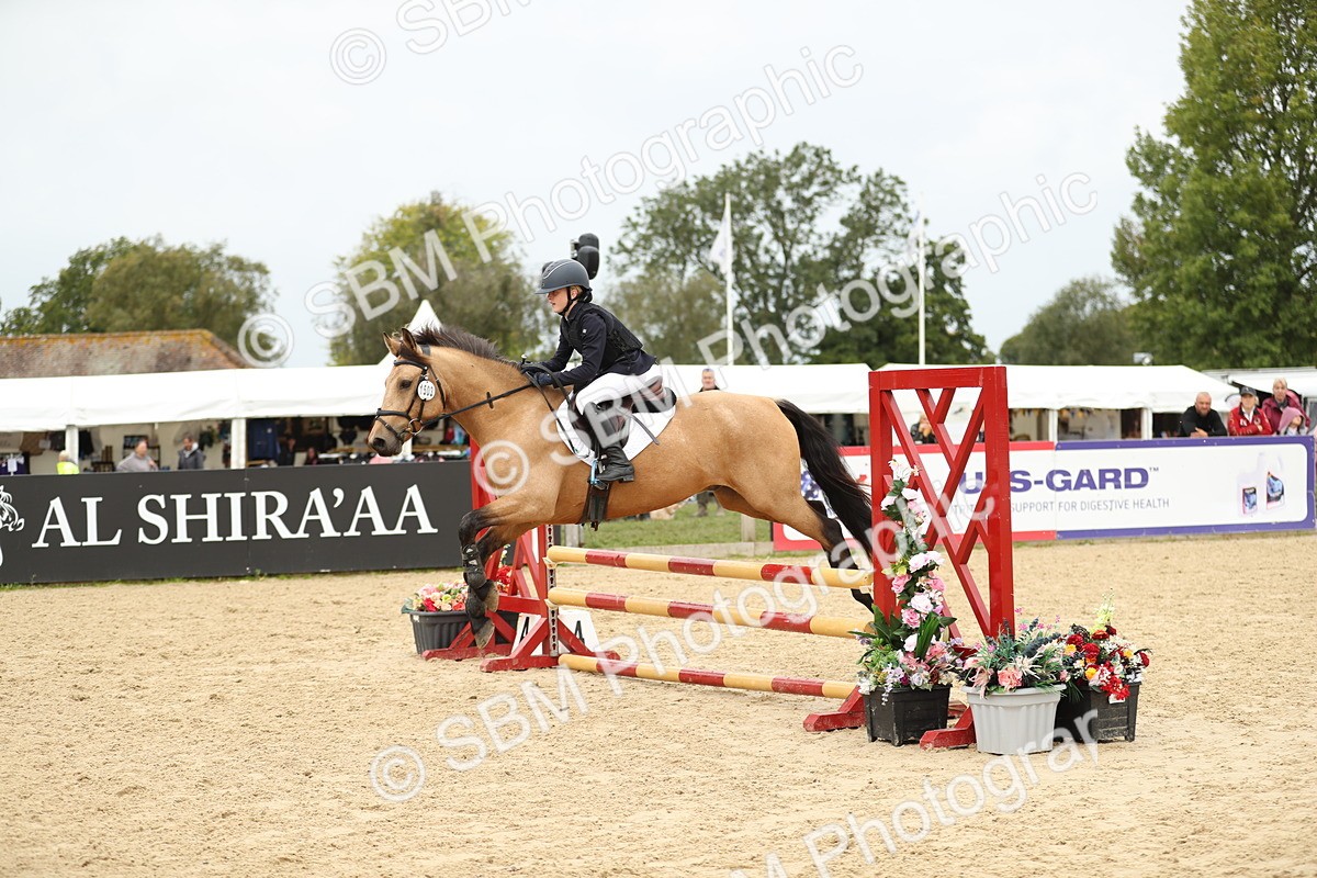 SBM_59517 - J25 - Junior Horse 80cm Championship