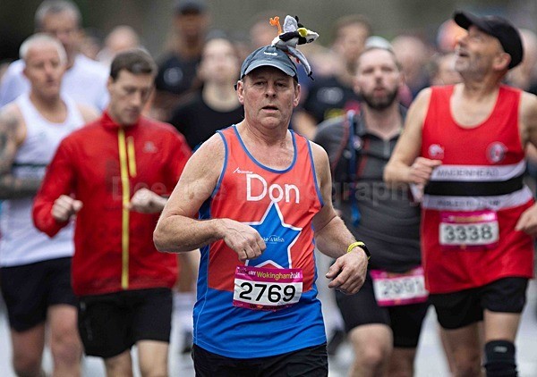 WHM-28 - Wokingham Half Marathon 2026