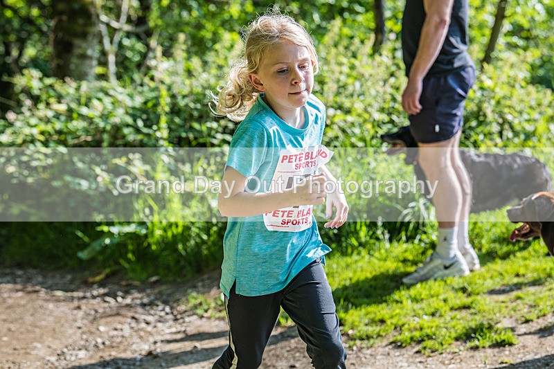 Latrigg Junior-68 - Round Latrigg Junior Fell Races Wednesday 11th June 2025