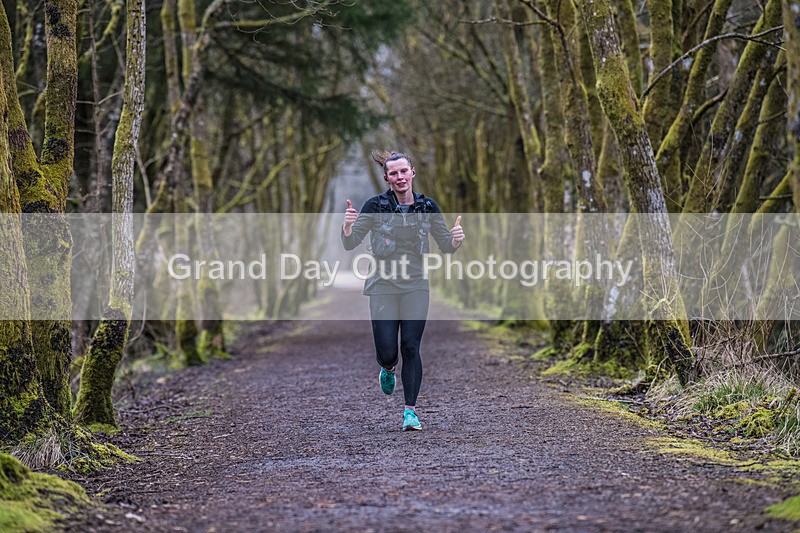 Kielder Ultra-1076 - High Terrain Events Kielder 82, 50, 32K Ultra Races, Saturday 1st April 2023