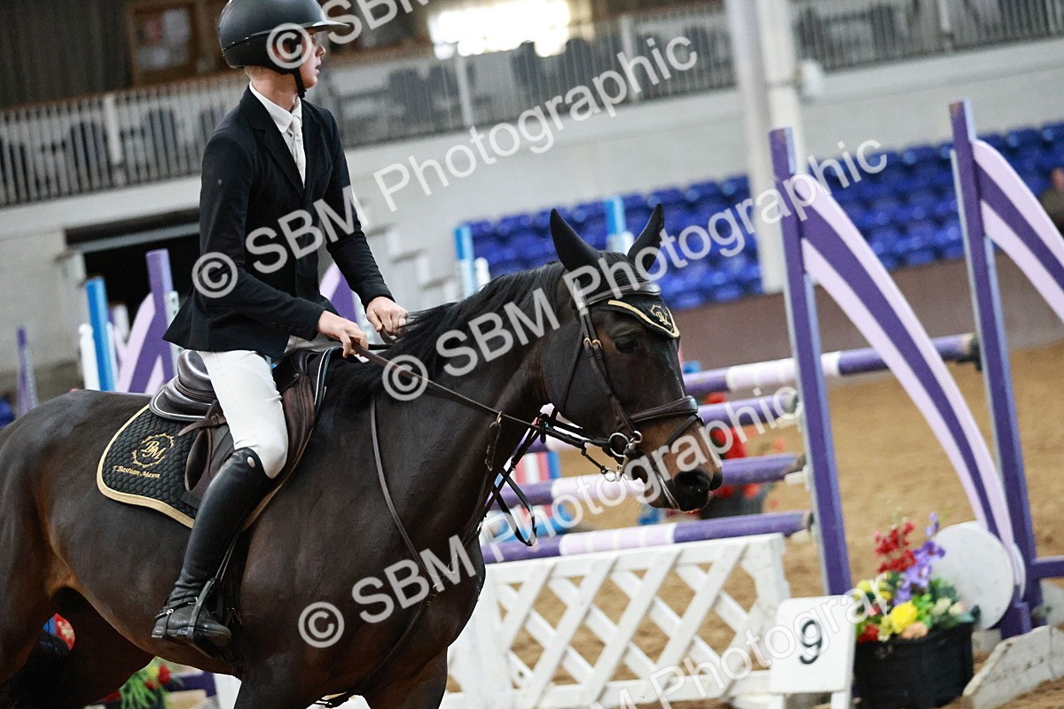 SBM_001974 - Class 5 - Senior Foxhunter 1.20m
