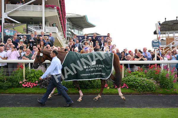 yr20082021r2-117 - Race 2 2.25pm Weatherbys Hamilton Lonsdale Cup (British Champion Series race)