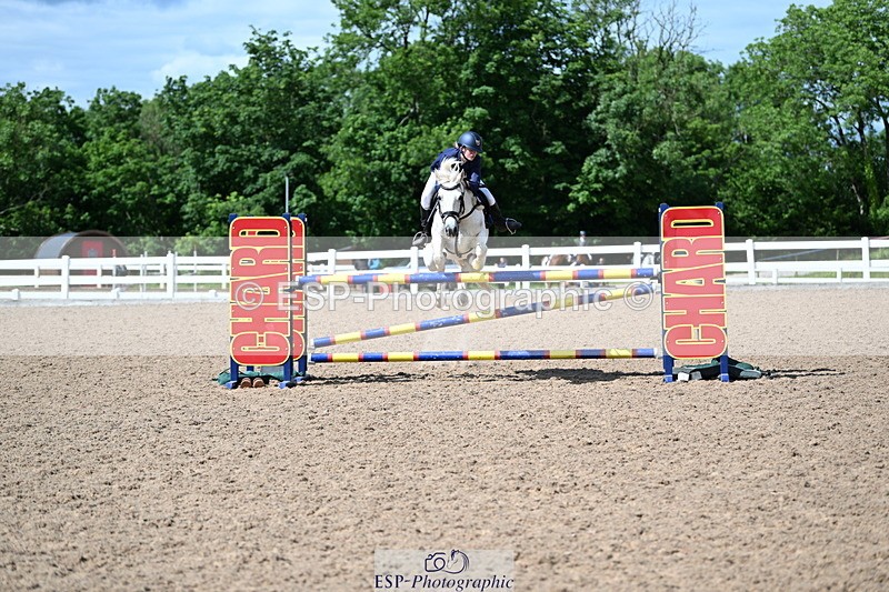 240608A-154856-01689 - Cls 12 Pony Foxhunter and 1.10m Open