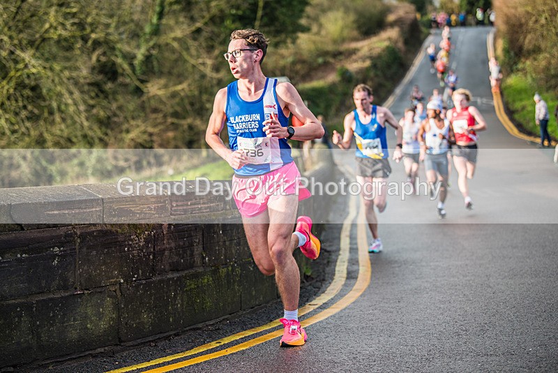 Ribble-418 - Ribble Valley 10K Sunday 31st December 2023