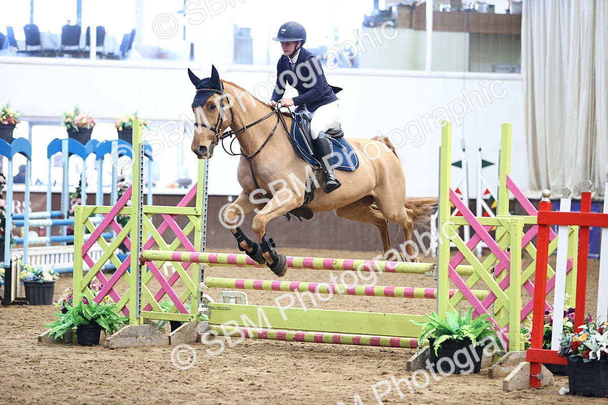 SBM_003775 - Class 14 - Senior British Novice - 90cm