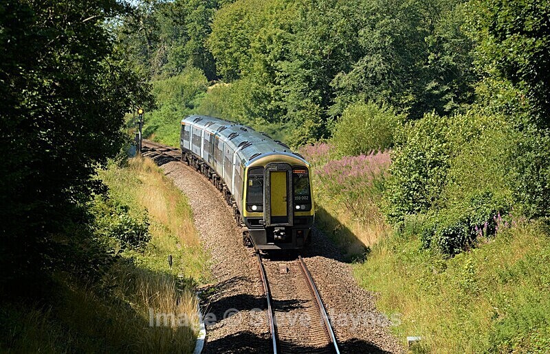 30th July 2020 - Chard Junction, Somerset
