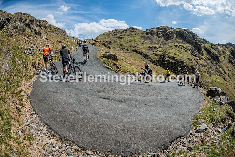 132857 - Hardknott Hairpin 13.00 - 14.00