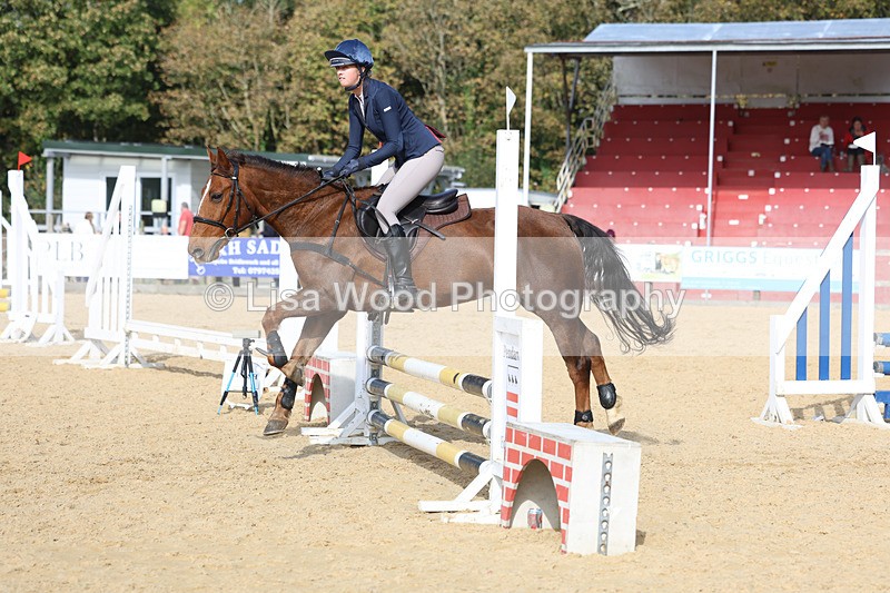 3E7A7708 - Class 3: 60cm open