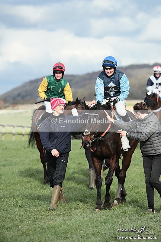 PtP 280226 1264 - Kimblewick PtP Kingston Blount 28/02/26