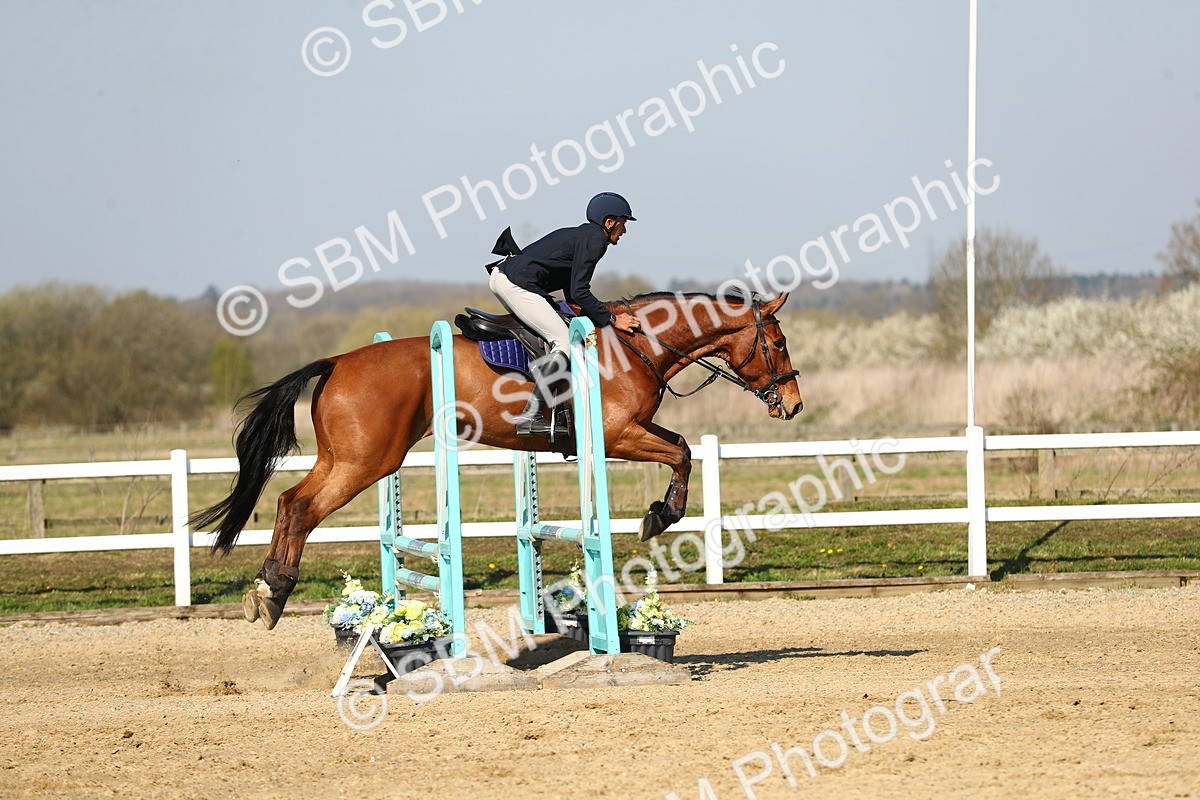 SBM_000448 - Class 2 - Senior British Novice - 90cm