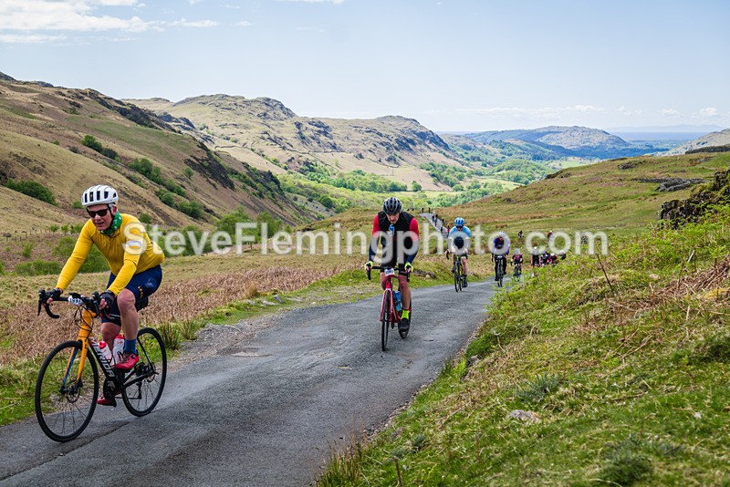135846 - Hardknott Pass Camera 1 13.00-14.00